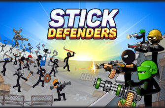 Stick Defenders