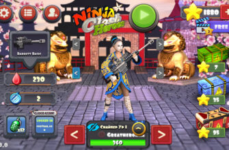 Ninja Clash Heroes