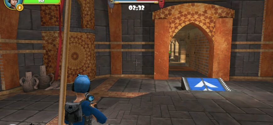 Sniper Clash 3D