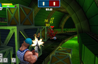 Rocket Clash 3D