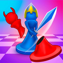 Играть в Chessman Battle онлайн без регистрации