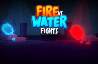 Fire vs. Water Fights