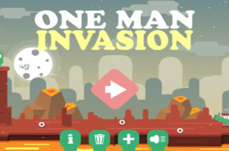 One Man Invasion