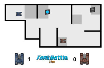 TankBattle 2 Player