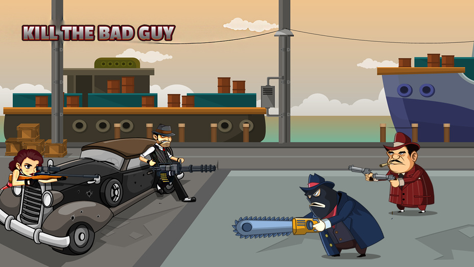 Игра Mafia Wars играть онлайн в браузере