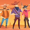 Играть в Wild West Shooting онлайн без регистрации