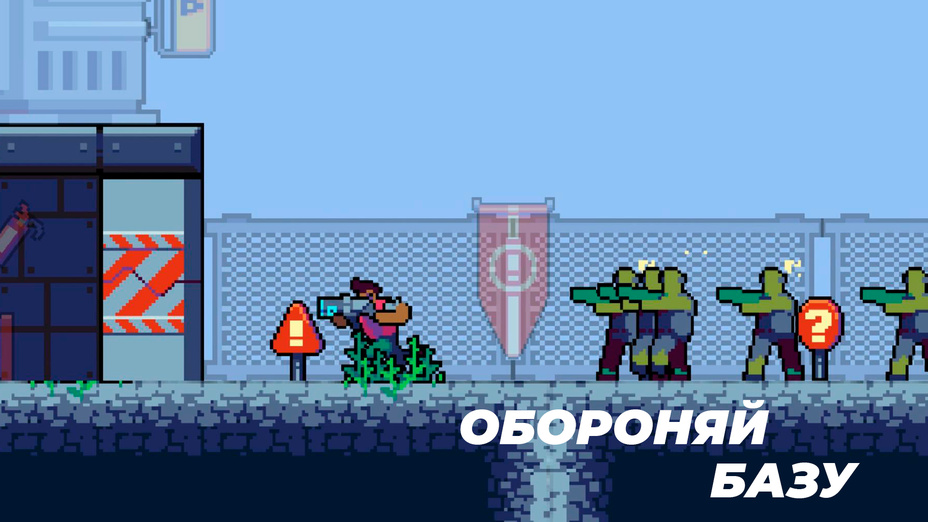 Игра Zombie Dayz: Cyberpunk играть онлайн в браузере