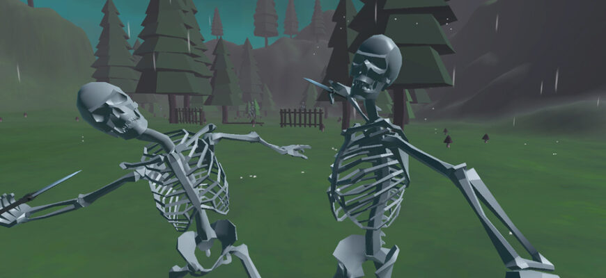 Skeletons