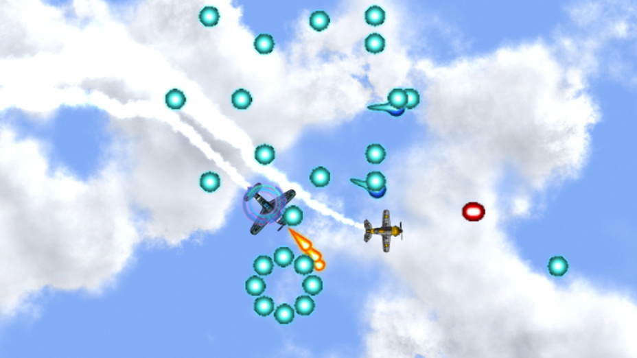 Игра Air Force Fight играть онлайн в браузере