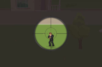 Secret Sniper Agent