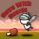 Играть в Guys with swords онлайн без регистрации