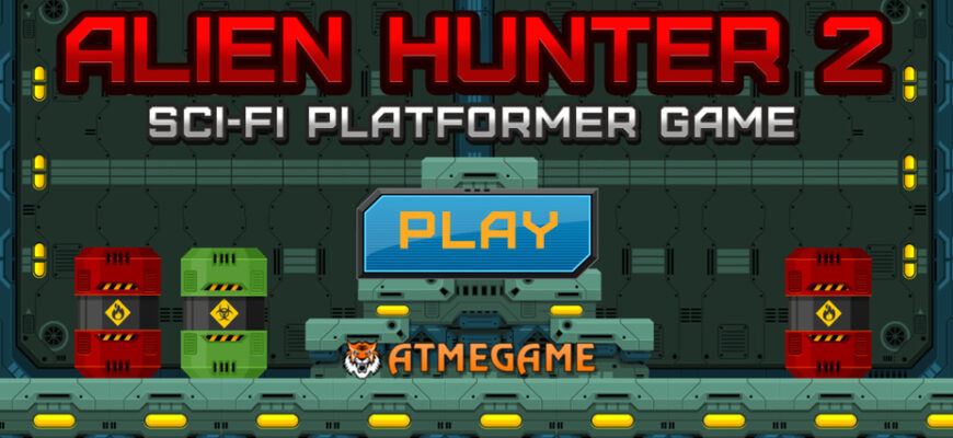 Alien Hunter 2