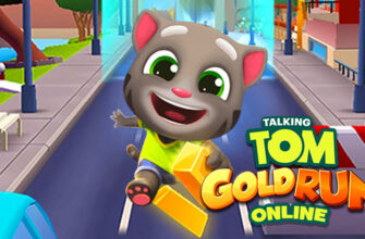 Talking Tom Run