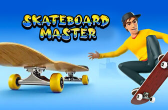 Skateboard Master