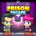 Играть в Space Prison Escape 2 онлайн без регистрации