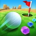 Играть в Golf Adventures онлайн без регистрации