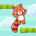 Играть в Panda Jump онлайн без регистрации