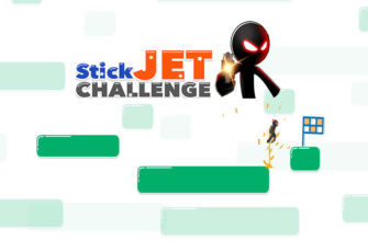 Stick Jet Challenge