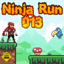 Играть в Ninja Run 013 онлайн без регистрации