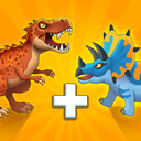 Играть в Dinosaurs Merge Master онлайн без регистрации