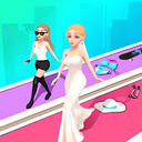 Играть в Fitness and Dressing Race онлайн без регистрации