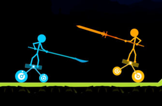 Stickman Duel