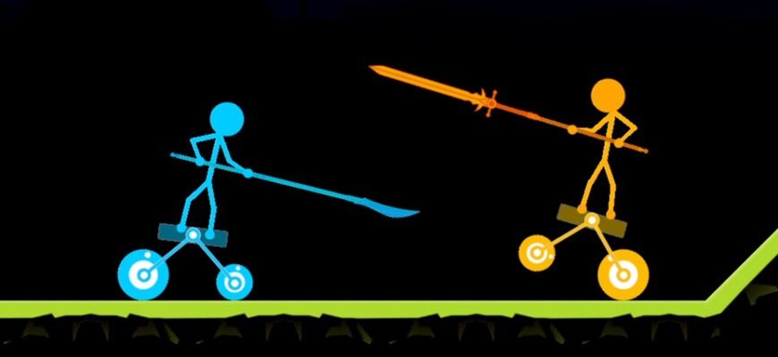 Stickman Duel