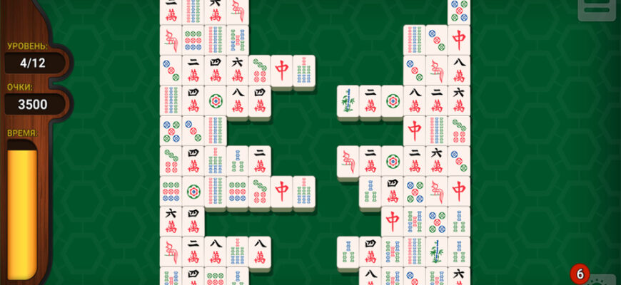 Best Mahjong Classic Connect