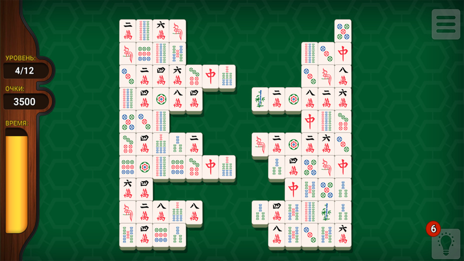 Игра Best Mahjong Classic Connect играть онлайн в браузере