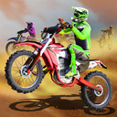 Играть в Dirt Bike MotoCross онлайн без регистрации