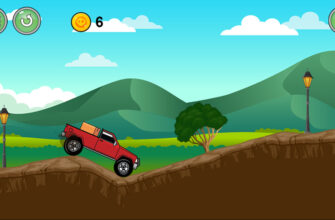 Cargo Jeep Racing