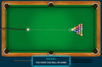 8 Ball Billiards