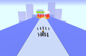 Ant Run 3D