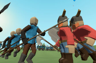 Ancient Battle Simulator