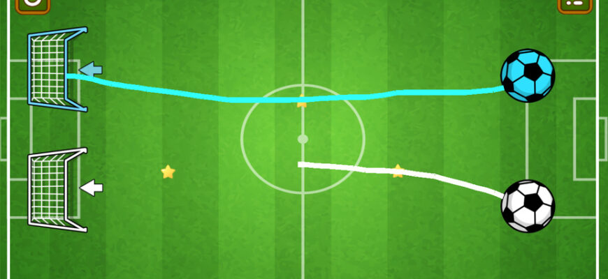 Draw The Ball Path