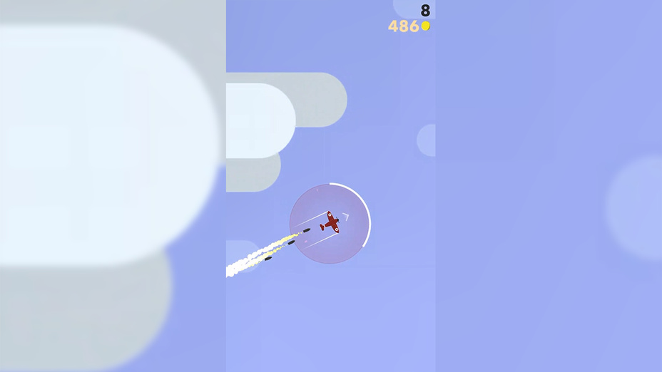 Игра Go Plane играть онлайн в браузере