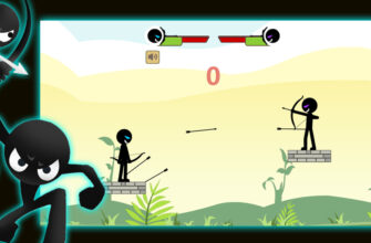 Stickman Archer