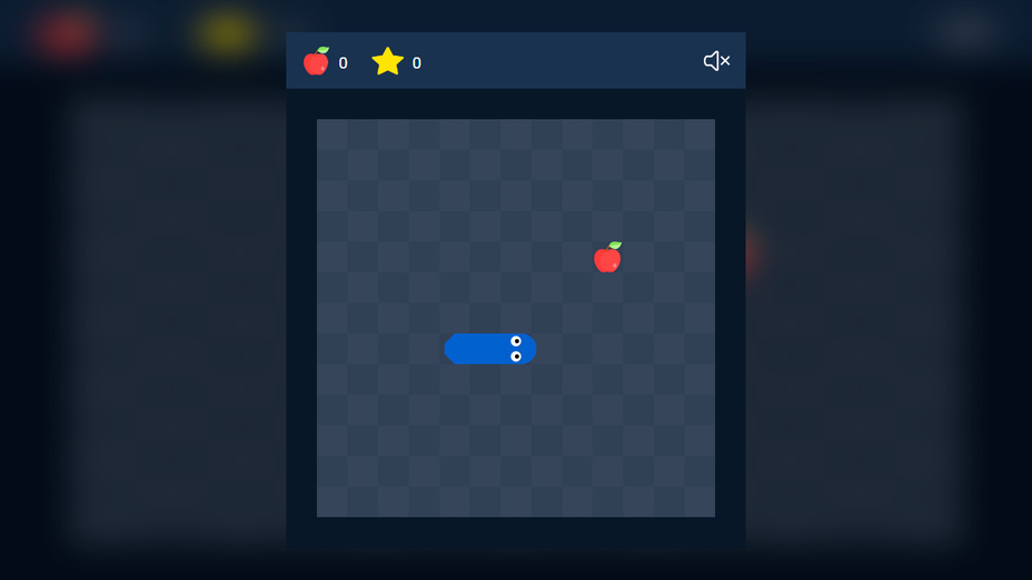 Игра Змейка: Современная играть онлайн в браузере