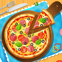 Играть в Pizza Cooking онлайн без регистрации