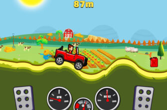 Hill Climb of Steel 3