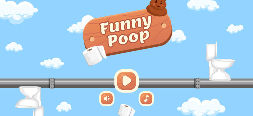 Funny Poop