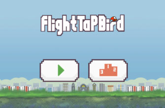 Flight Tap Bird