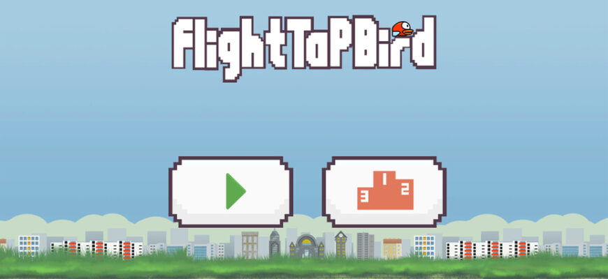 Flight Tap Bird