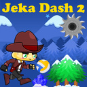 Играть в Jeka Dash 2 онлайн без регистрации