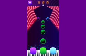 Magic Piano Tiles