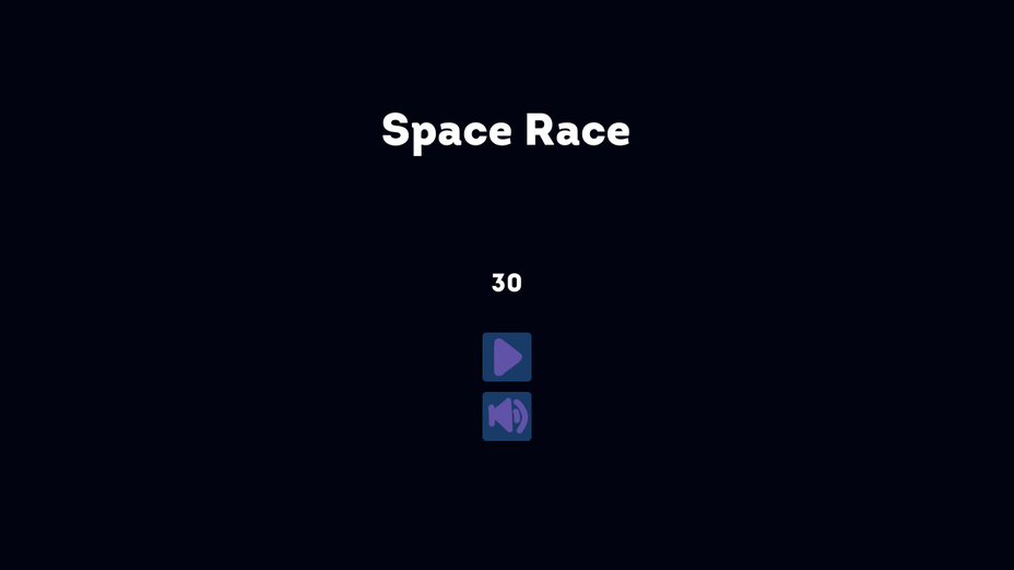 Игра Space Race играть онлайн в браузере