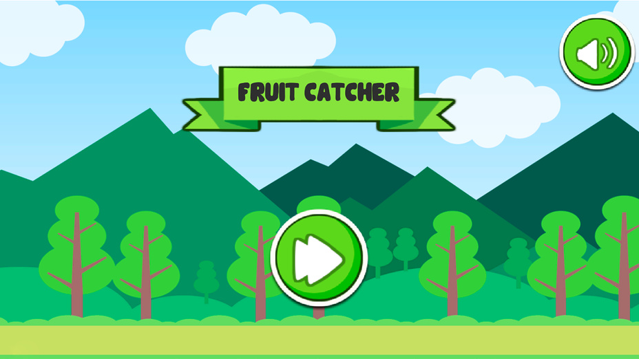 Игра Fruit Catcher играть онлайн в браузере