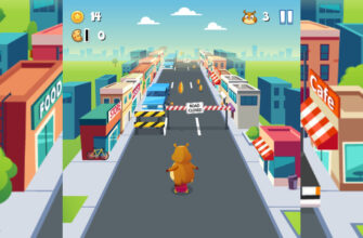 Hamster Run