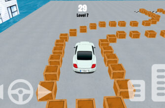 Real Car Parking 3D