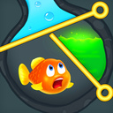 Играть в Save The Fish онлайн без регистрации